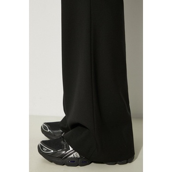 AMBUSH Вълнен панталон AMBUSH Flare Pants (BMCO003F24FAB0011000)
