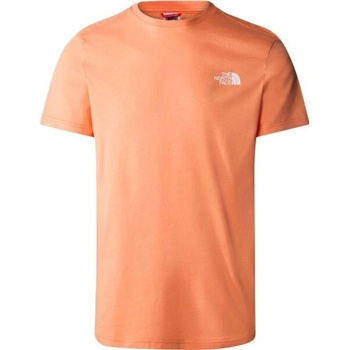 The North Face SS SIMPLE DOME Tee pánské tričko NF0A2TX5N6M1