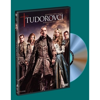 Tudorovci - 3. série DVD