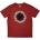 Red Hot Chili Peppers Classic Asterisk Red M Риза (RHCPTS01MR02)