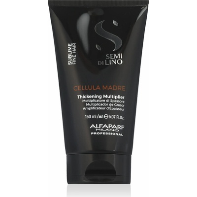 ALFAPARF MILANO Semi di Lino Sublime Cellula Madre Thickening Multiplier Bezoplachová péče 150 ml