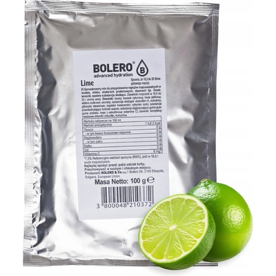 Bolero Instant Drink Limetka 100 g