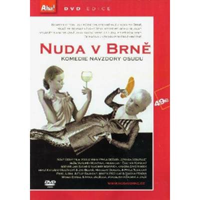 DM discont Boredom in Brno - DVD (006627)