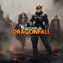 Shadowrun: Dragonfall (Director's Cut)