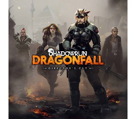 Shadowrun: Dragonfall (Director's Cut)