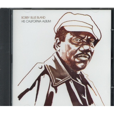 Bland Bobby - His California Album CD