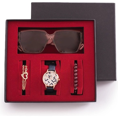 Base Подаръчна кутия за жени - 20210835732431 (367545_Черно)