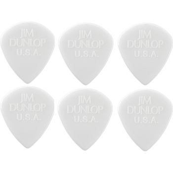 Dunlop 407P138EJ Eric Johnson Custom Nylon Jazz III Перце за китара (407P138EJ)