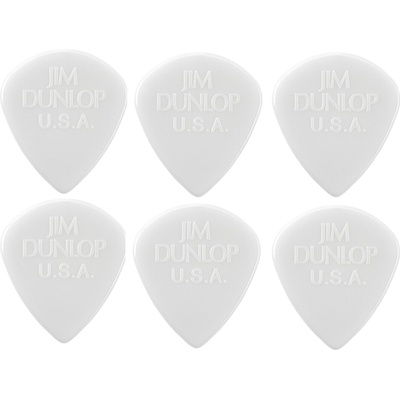 Dunlop 407P138EJ Eric Johnson Custom Nylon Jazz III Перце за китара (407P138EJ)
