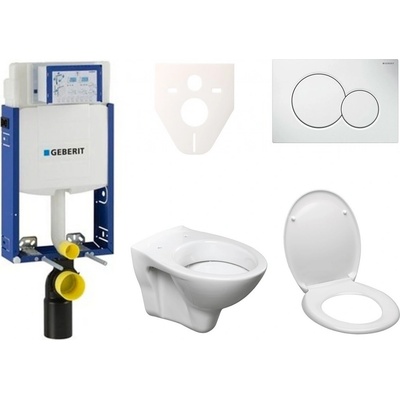 Ideal Standard Geberit Kombifix s tlačítkem Sigma01 110.302.00.5 ND1