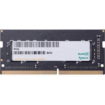 Apacer SODIMM DDR4 16GB 2400MHz CL17 ES.16G2T.GFH