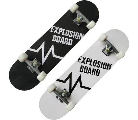 MASTER Explosion Board