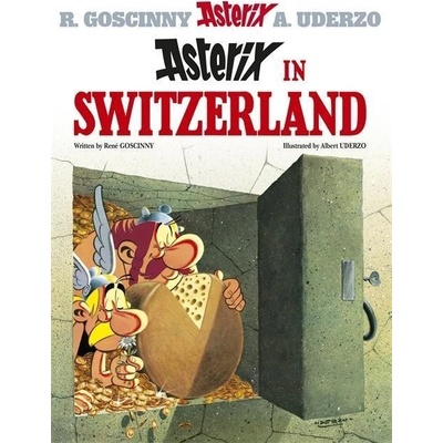 Asterix in Switzerland - Goscinny Rene