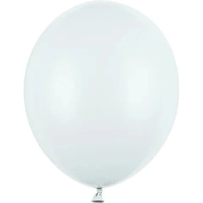 Party Deco Латексов Балон Пастел, Мъгливо Синьо - 30 см (sb14p-093j)