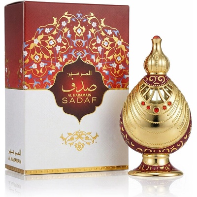 Al Haramain Sadaf parfumovaný olej unisex 15 ml