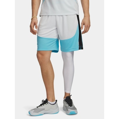 Under Armour Hoops Splash Short Man Grey
