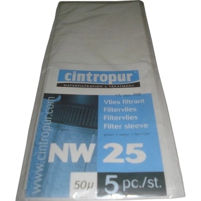 Airwatec - filtrační vložka Cintropur NW 25 mikron 150 mikron