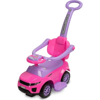 Sport Car Pink
