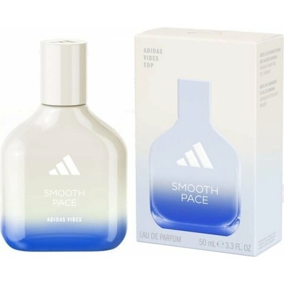 Adidas Vibes Smooth Pace parfumovaná voda unisex 50 ml