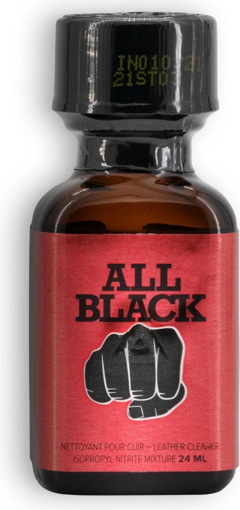 All Black 24 ml