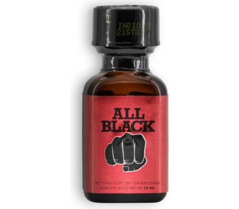 All Black 24 ml