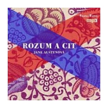 Rozum a cit - Jane Austenová