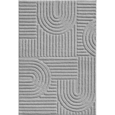 Ayyildiz Светлосив килим 60x110 cm Art - Ayyildiz Carpets (ART601101121SILVER)