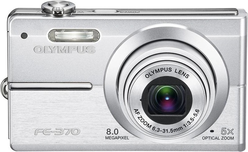 Olympus FE-370 - Heureka.cz
