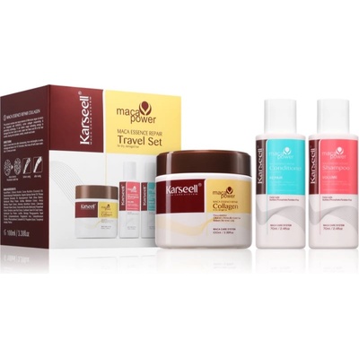 Karseell Travel Set комплект за пътуване За коса