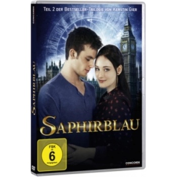 Saphirblau DVD