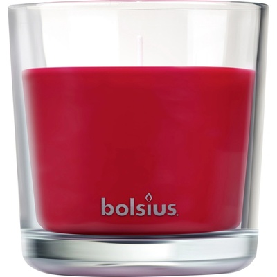 Bolsius True Scents 95/95 mm granátové jablko