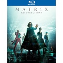 Matrix Resurrections BD