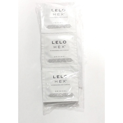 LELO HEX 12 ks