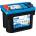 Exide Marine Dual AGM 50Ah 750A left+ (280480)