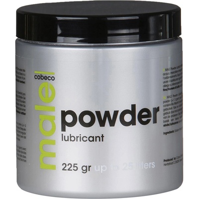 Cobeco Male Powder Lubricant 225 g