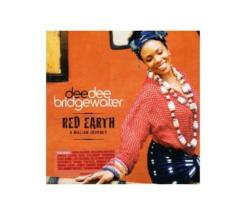 BRIDGEWATER DEE DEE: RED EARTH CD