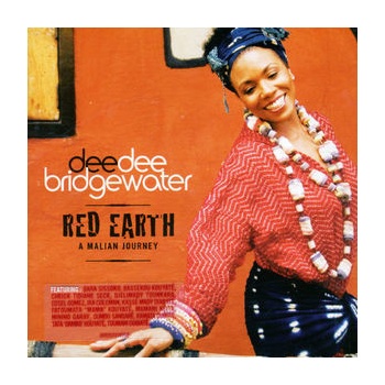 BRIDGEWATER DEE DEE: RED EARTH CD
