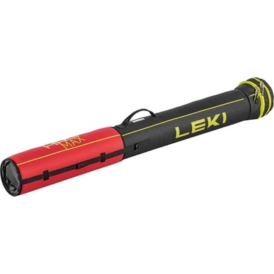 LEKI CROSS COUNTRY TUBE BAG BIG red/black