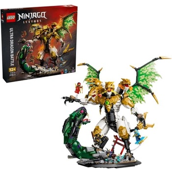 LEGO® NINJAGO® - Ultra Dragon Battle (71872)