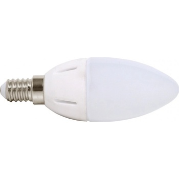 Ecoplanet LED svíčková žárovka 5W E14 LED5W-SV E14 4100 studená bílá