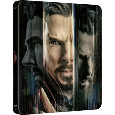 Doctor Strange v mnohovesmíru šílenství BD
