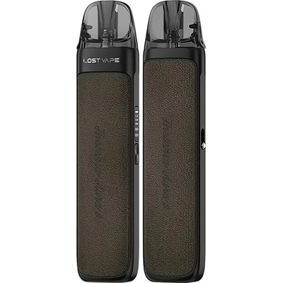 Lost Vape Thelema Aura S 1600 mAh Deep Espresso