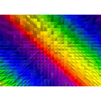 Enjoy - Puzzle Thorny Gradient - 1 000 piese