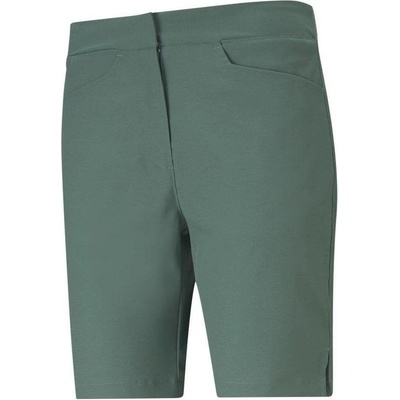 Puma Golf Pounce Bermuda dámske šortky modré