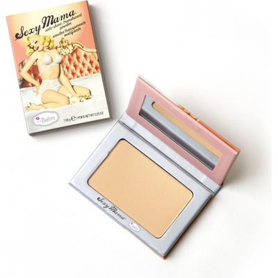 TheBalm Shadow Blush tvářenka Sexy Mama 7,08 g