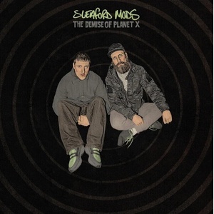 Sleaford Mods - The Demise Of Planet X (CD) (0191402057423)