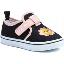 Axim detské tenisky čierne