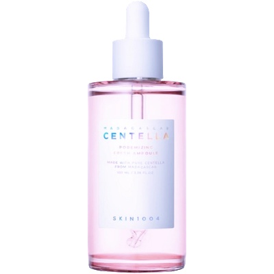 SKIN1004 Madagascar Centella Poremizing Fresh Ampoule 100ml - Поресвиващ Свеж Ампул 100мл