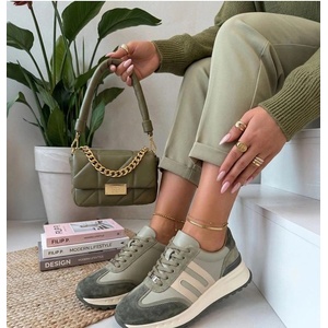 Solea Дамски маратонки платформа модел 226034 Solea