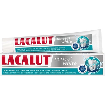 Lacalut Perfect White 75 ml